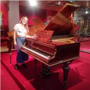Insegnante di pianoforte
